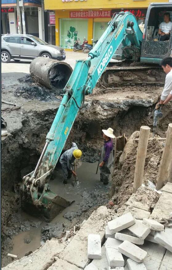 監利縣城鄉污水治理一體化建設工程汪橋項目